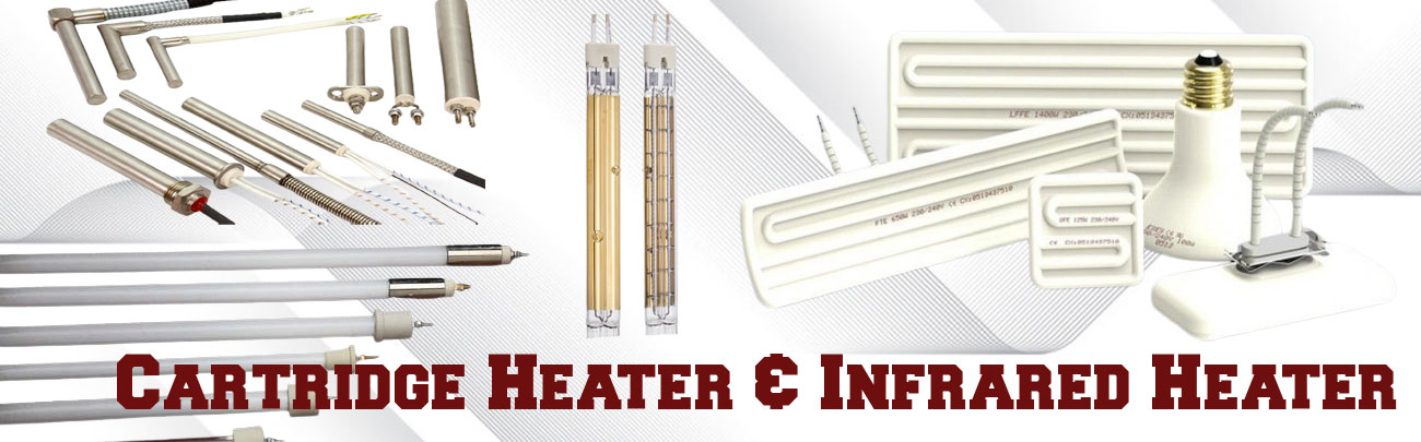 Cartridge Heater & Infrared Heater