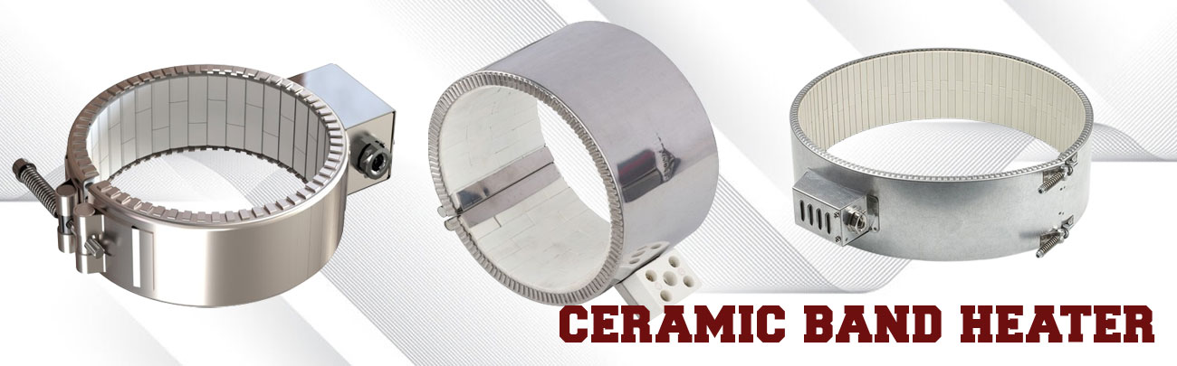 Ceramic Band Heater